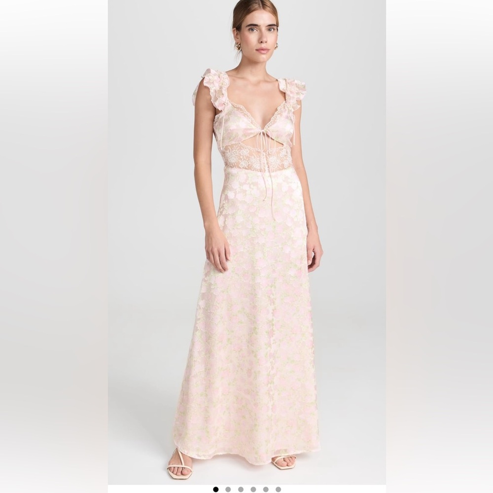 For Love and Lemons Dress NWT